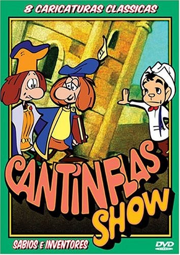Cantinflas Show Sabios e Inventores
