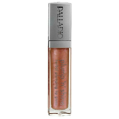Palladio Herbal Plump N Shine Lip Gloss Diva 0.19 Ounce