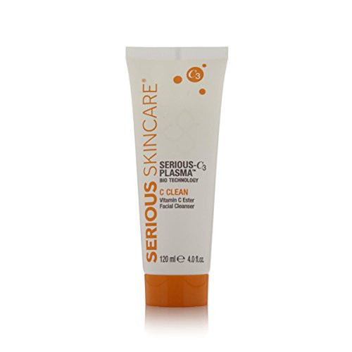 Serious Skincare SERIOUS-C3 PLASMA 4oz. C Clean
