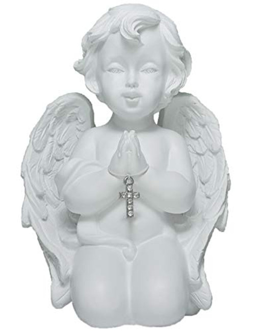 Muse Design Angel Cherub Sculptures Garden Statues Yard Art Resin Decorations Outdoor Garden Decor Muse Design Angel Cherub Sculptures Garden Statues Yard Art Resin Decorations Outdoor Garden Decor