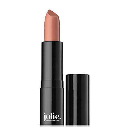 Jolie Luxury Matte Lipstick - Hydrating Creamy Formula Paraben Free Angelina