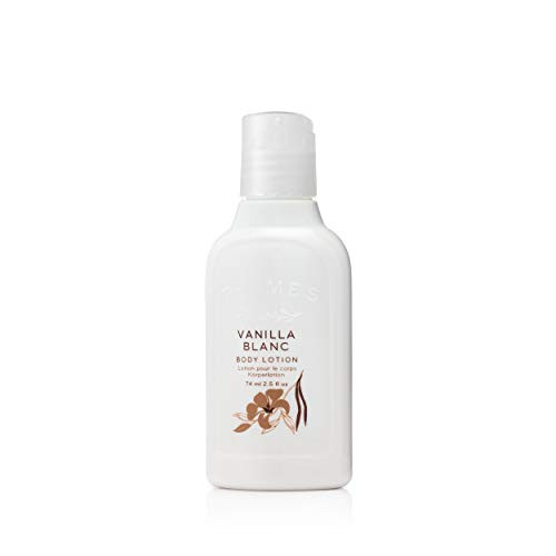 Thymes Petite Body Lotion - 2.5 Fl Oz - Vanilla Blanc Thymes Petite Body Lotion - 2.5 Fl Oz - Vanilla Blanc