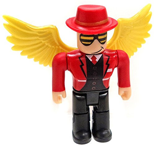 ROBLOX Series 2 Cindering action Figure mystery box + Virtual Item Code 2.5" ROBLOX Series 2 Cindering action Figure mystery box + Virtual Item Code 2.5"