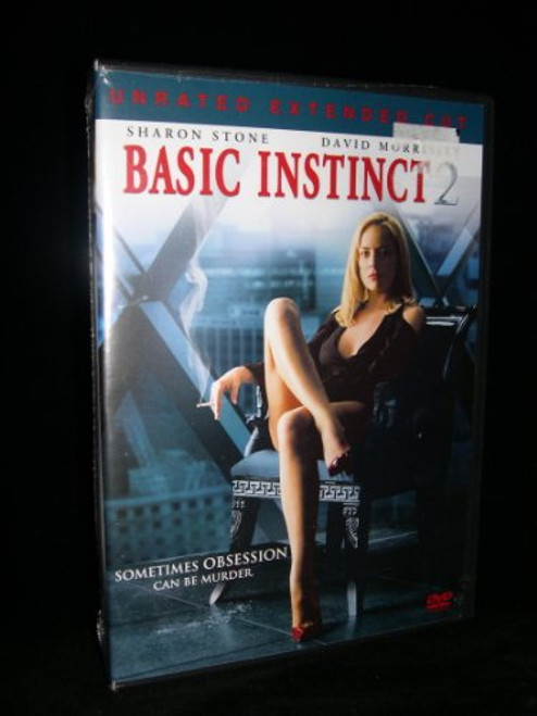 Basic Instinct 2 -Unrated Extended Cut  Widescreen Edition