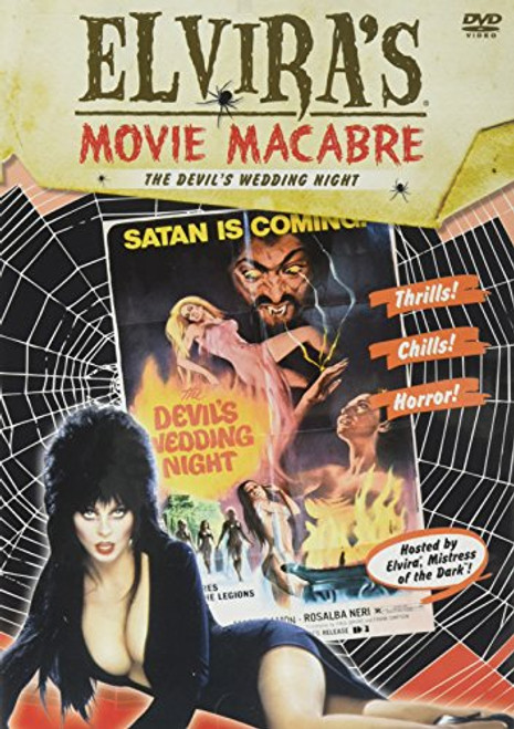 Elviras Movie Macabre The Devils Wedding Night