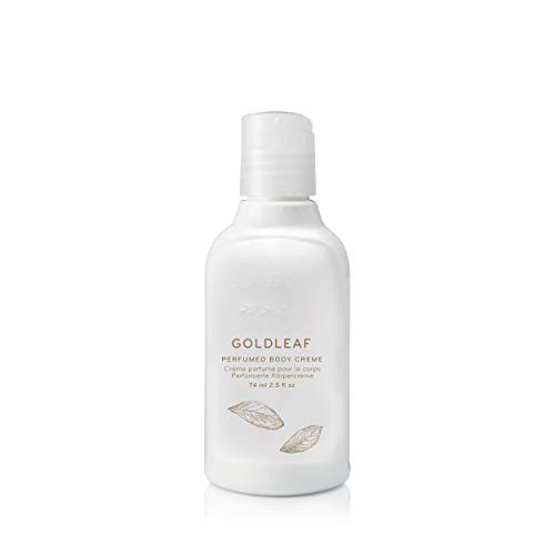 Thymes Petite Body Cream - 2.5 Fl Oz - Goldleaf Thymes Petite Body Cream - 2.5 Fl Oz - Goldleaf