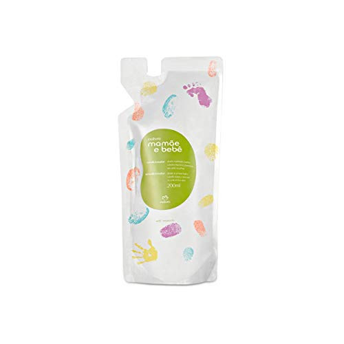 Natura - Linha Mamae e Bebe - Refil Condicionador 200 Ml - Natura - Mom  and  Baby Collection - Conditioner Refill 6.76 Fl Oz