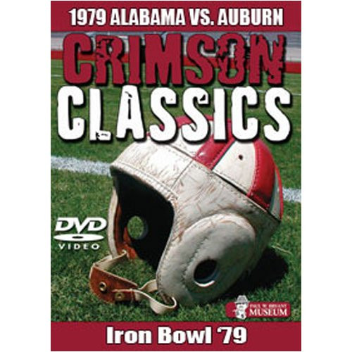 Crimson Classics 1979 Alabama vs. Auburn