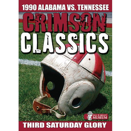 Crimson Classics 1990 Alabama vs. Tennessee