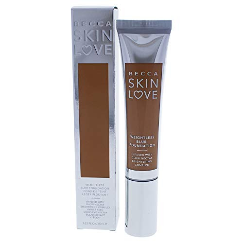 Becca Skin Love Weightless Blur Foundation Fawn 1.23 Ounce