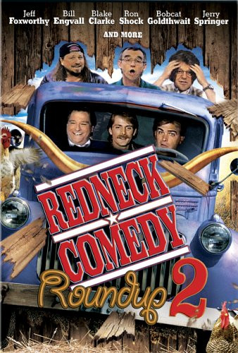 Redneck Comedy Roundup Vol. 2