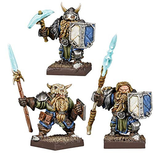 Unbekannt Mantic Games MGVAL301 Accessories