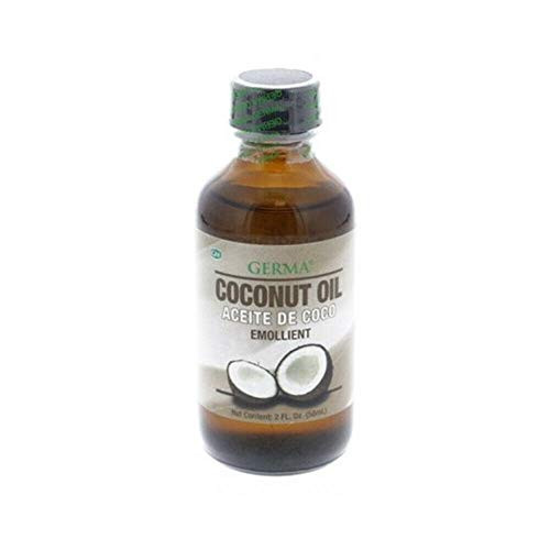 Germa Aceite Coconut Oil 2 Ounce