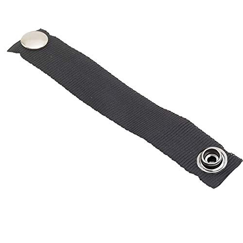 Sea Dog Line ADD A SNAP Black 4 2PK