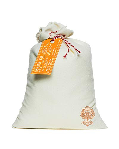 Barr-co. Apothecary 20oz Bag of Bath Salts Collection Blood Orange Amber