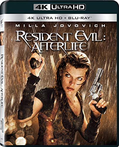 Resident Evil Afterlife