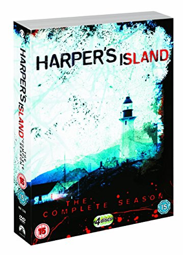 Harpers Island - Complete Season DVD