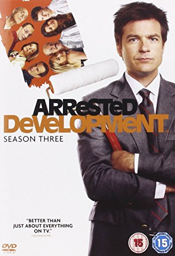Arrested Development - Season 3 DVD