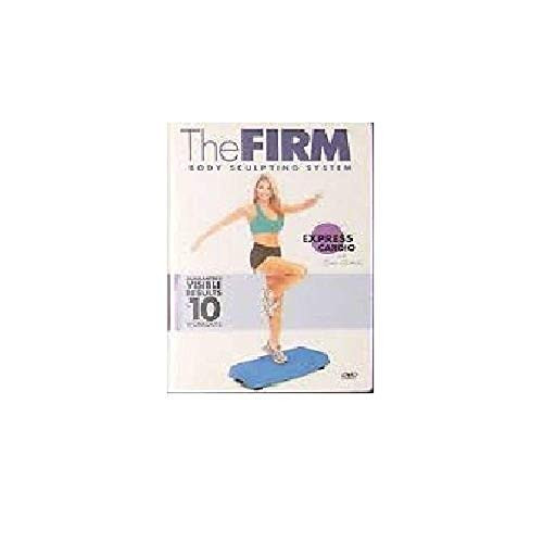 The Firm Body Sculpting System -  Express Cardio