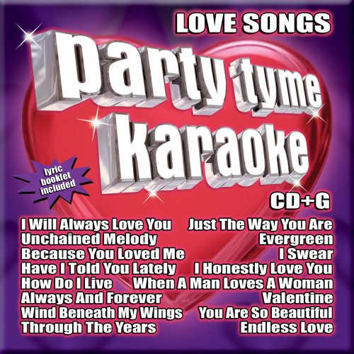 Party Tyme Karaoke: Love Songs