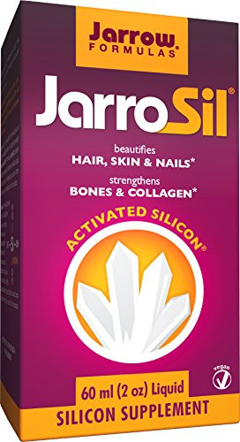 Jarrow Formulas JarroSil, Beautifies Hair, Skin & Nails, 60 ml
