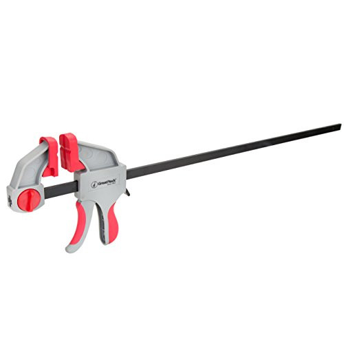 GreatNeck 59003 24 Inch Ratcheting Bar, Clamp and Spreader