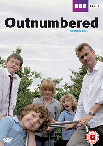 Outnumbered Series One DVD 2007