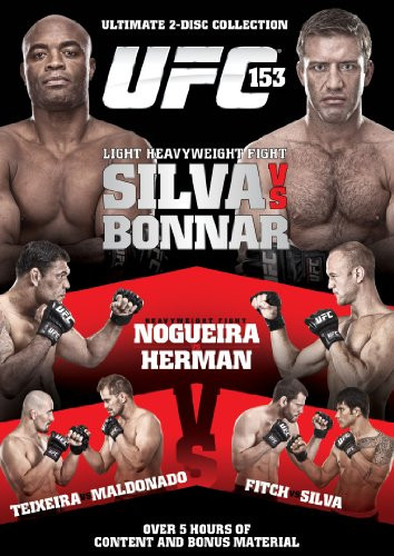 UFC 153 Silva vs. Bonnar