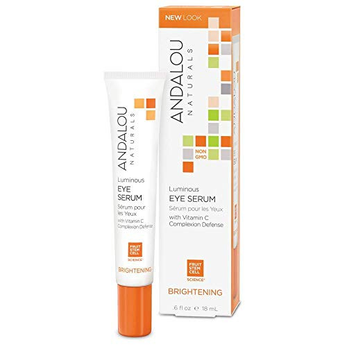 Andalou Naturals Luminous Eye Serum