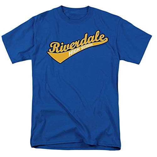 Popfunk Archie Comics Riverdale Logo T Shirt  and  Stickers Small