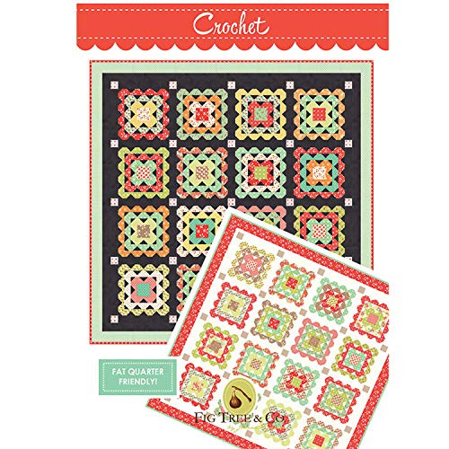 Fig Tree Quilts Crochet Pattern