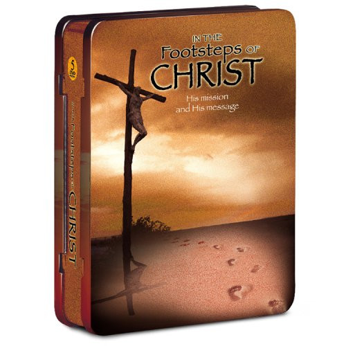 In the Footsteps of Christ 5-pkTin