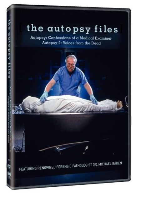 The Autopsy Files The Autopsy Files