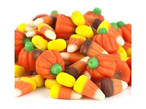 Autumn Mix Mellocreme Mix Fall Halloween candy Mix 1 pound