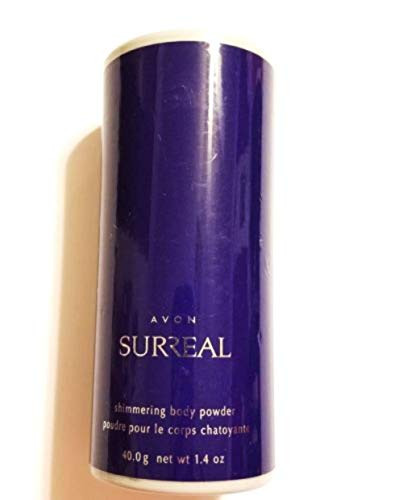 Avon Surreal Shimmering Body Powder 1.4 oz.