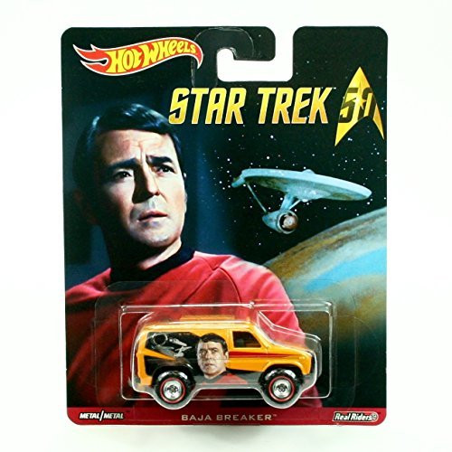 BAJA BREAKER Star Trek LtCdr 