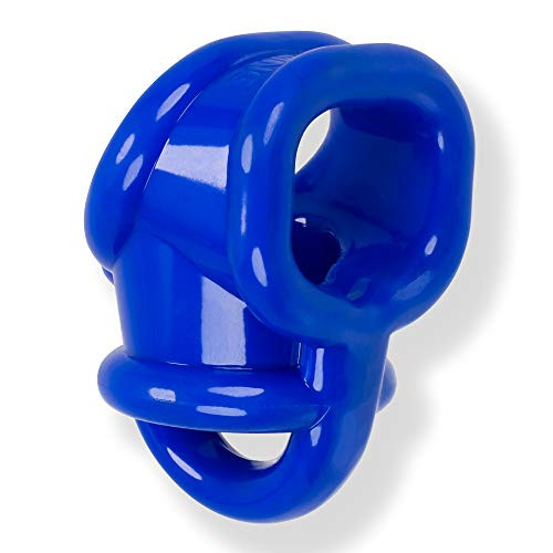 Oxballs Ballsling Cocksling WSplittler - Police Blue
