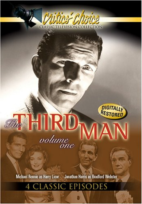 The Third Man Vol. 1