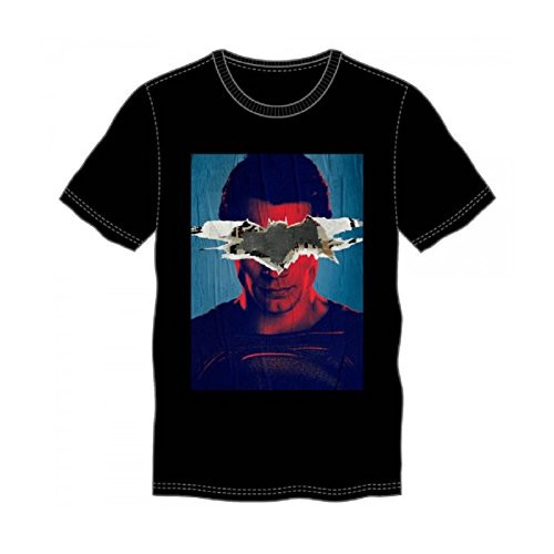 Batman v Superman Dawn of Justice Superman Tee MEDIUM Batman v Superman Dawn of Justice Superman Tee MEDIUM