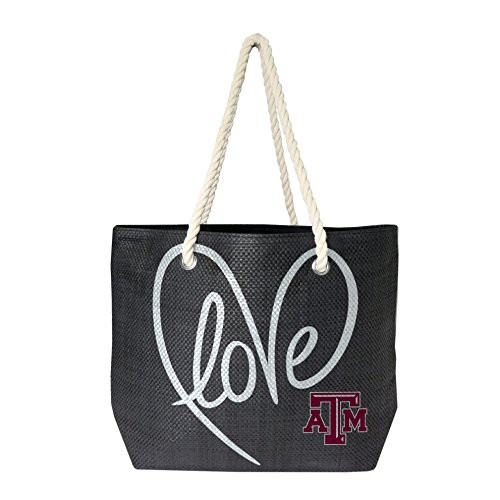NCAA Texas A and M Aggies Rope Tote Bag