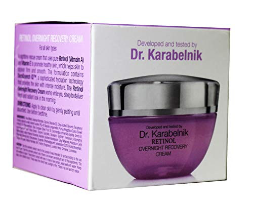 Dr Karabelnik Retinol Overnight Recovery Cream 1.69 oz