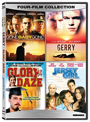 Ben  and  Casey Affleck 4-Film Set DVD
