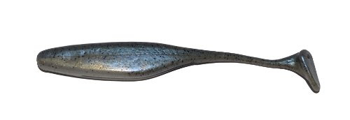 Big Bite Baits 5-Inch Swimming Jerk Minnow Lures-Pack of 10 Grey Ghost Big Bite Baits 5-Inch Swimming Jerk Minnow Lures-Pack of 10 Grey Ghost