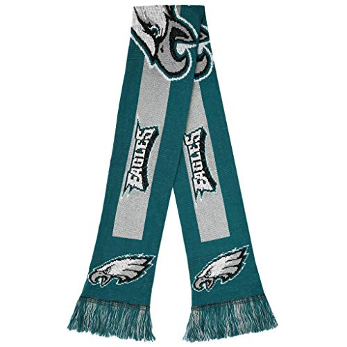 NFL Philadelphia Eagles - 2016 Big Logo Scarf One Size Team Colors