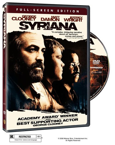 Syriana Full Screen Edition