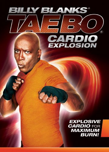 Billy Blanks Tae Bo Cardio Explosion