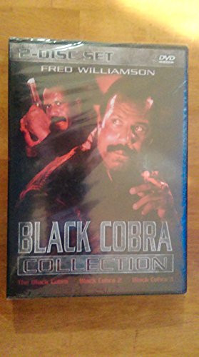 Black Cobra 1 2  and  3