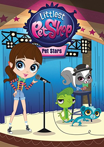 Littlest Pet Shop Pet Stars