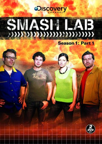 Smash Lab Season 1 Vol. 1