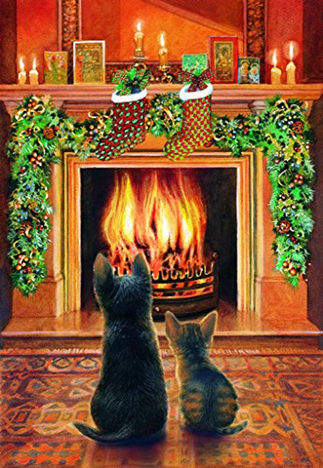 Expectations - A 500 Piece Jigsaw Puzzle by SunsOut Expectations - A 500 Piece Jigsaw Puzzle by SunsOut